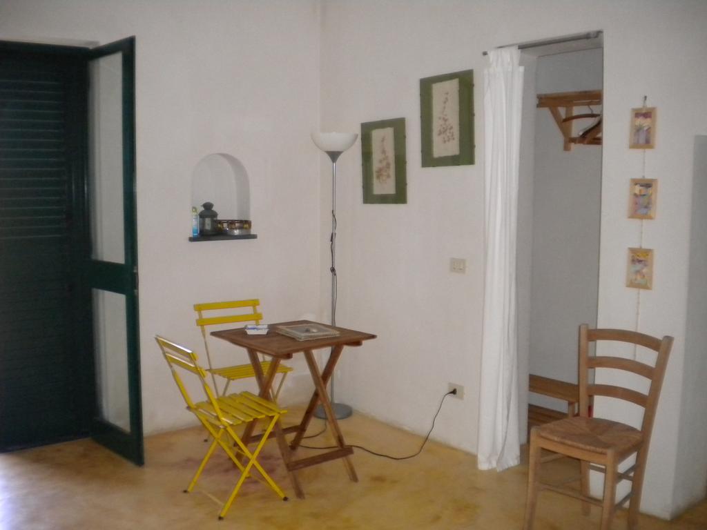 Casa U' Cucunciu Διαμέρισμα Λίπαρι Δωμάτιο φωτογραφία
