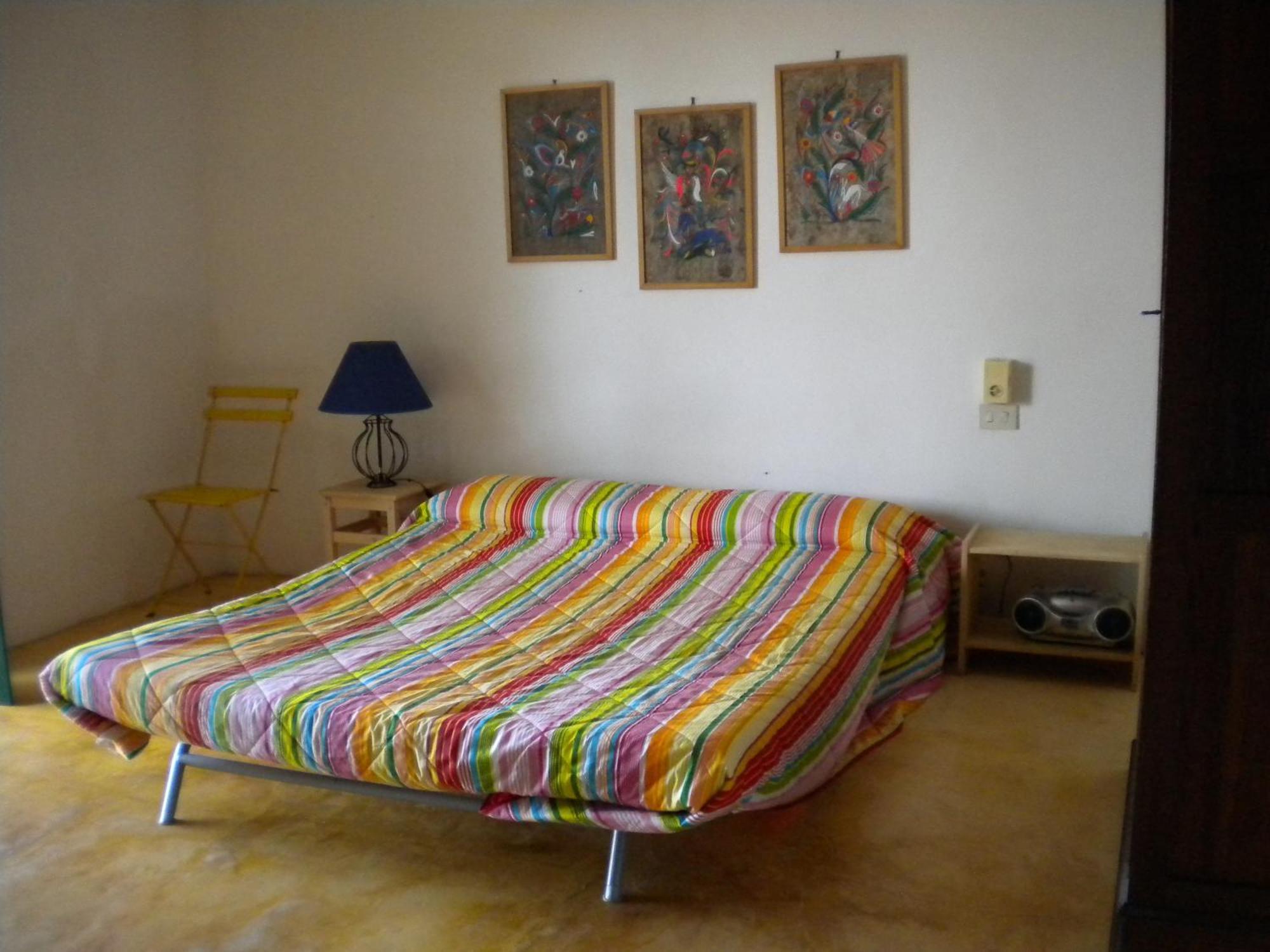 Casa U' Cucunciu Διαμέρισμα Λίπαρι Δωμάτιο φωτογραφία