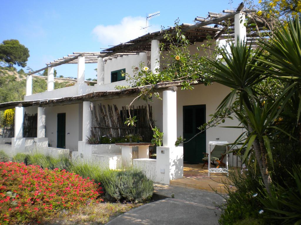 Casa U' Cucunciu Διαμέρισμα Λίπαρι Δωμάτιο φωτογραφία