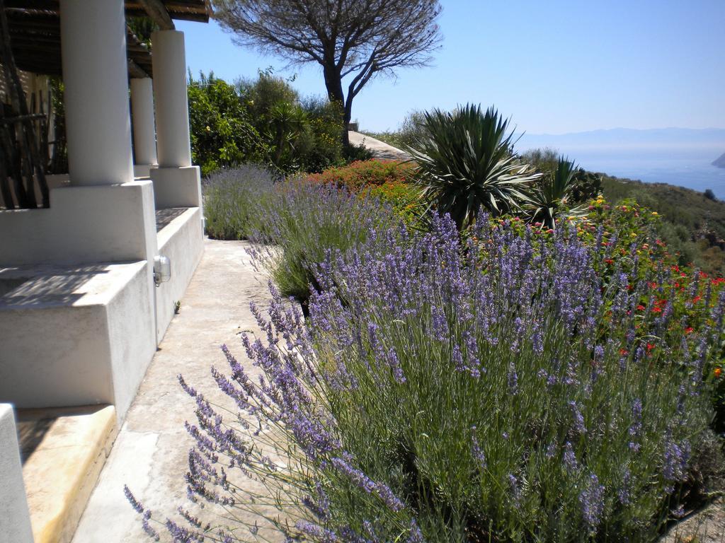 Casa U' Cucunciu Διαμέρισμα Λίπαρι Δωμάτιο φωτογραφία